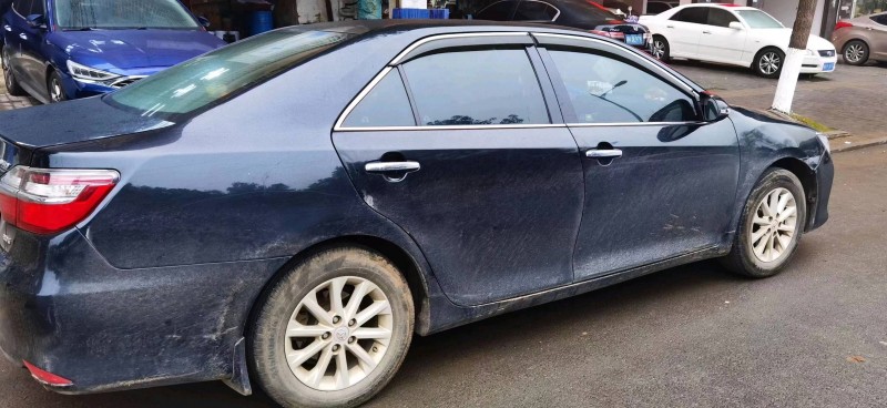 邯郸17年丰田凯美瑞2