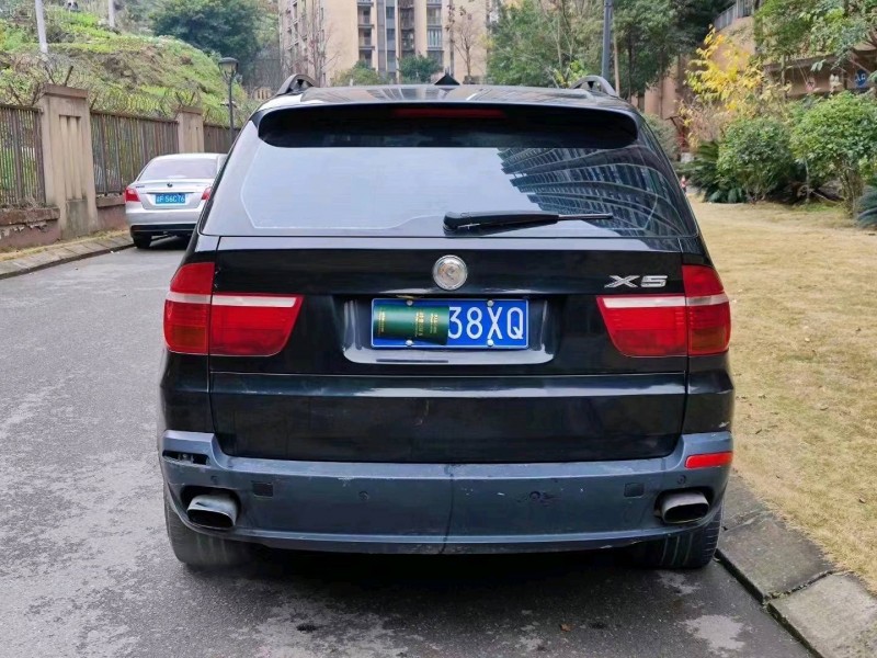 邢台08年宝马X54