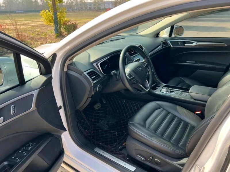 盐城17年福特蒙迪欧6