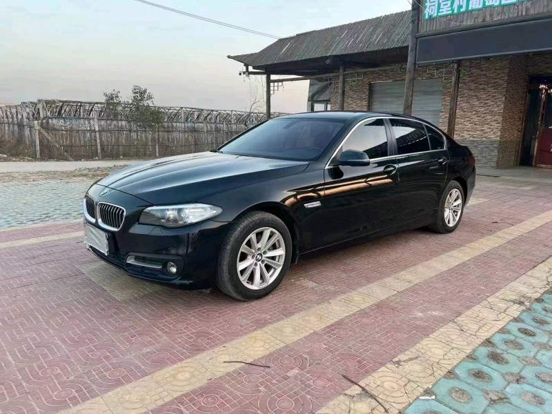 邯郸16年宝马5系8