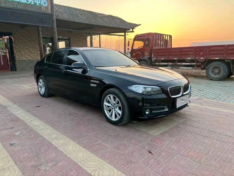 邯郸16年宝马5系7