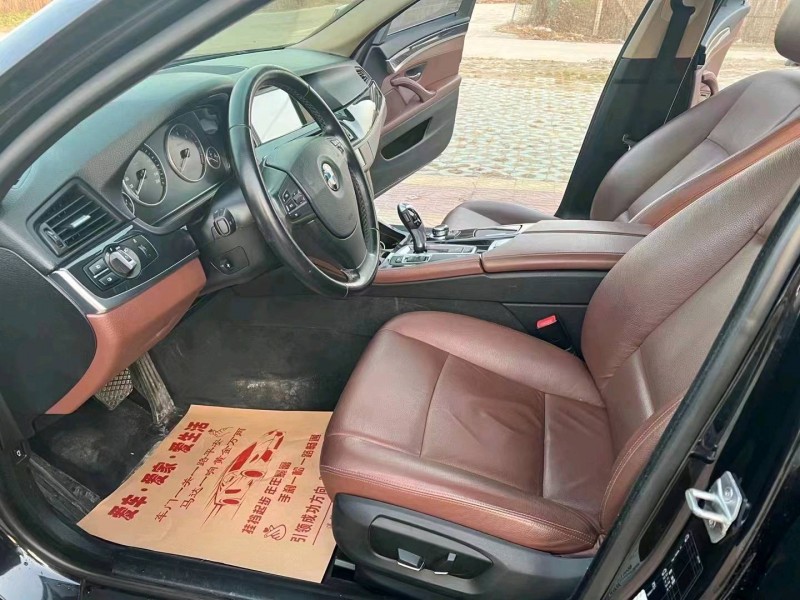 邯郸16年宝马5系6