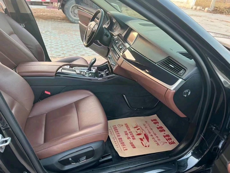 邯郸16年宝马5系2