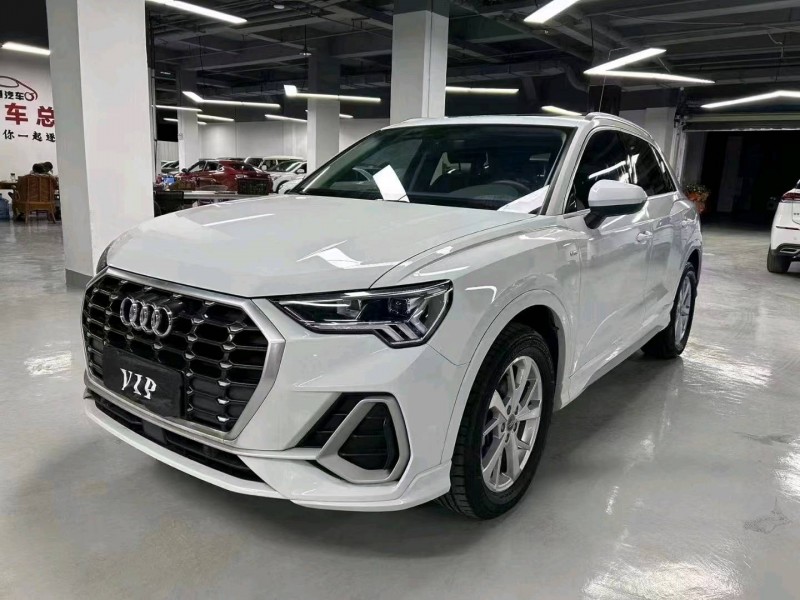 邯郸20年奥迪Q33
