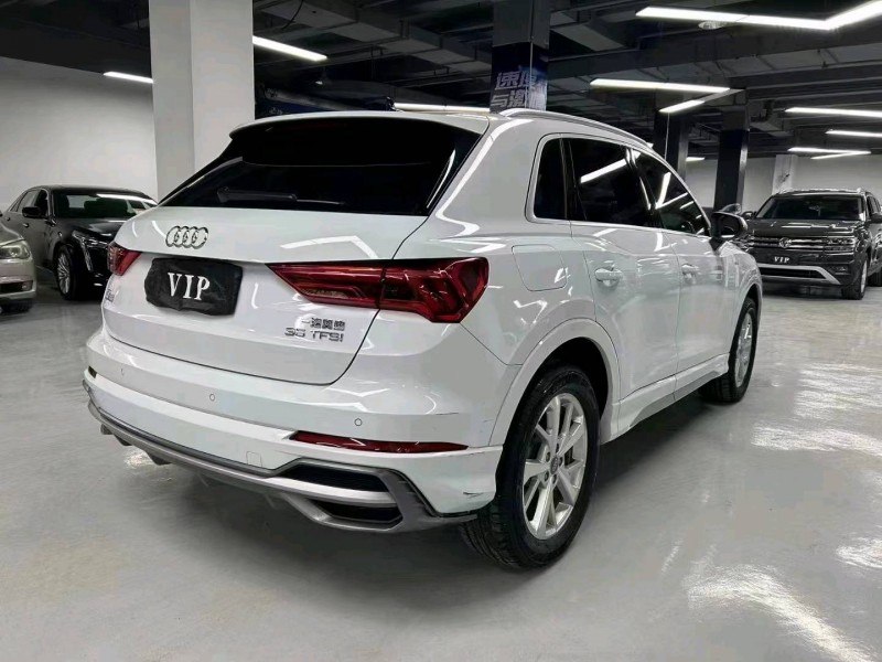 邯郸20年奥迪Q36