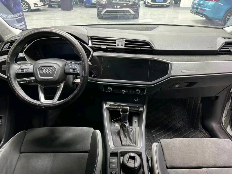 邯郸20年奥迪Q37