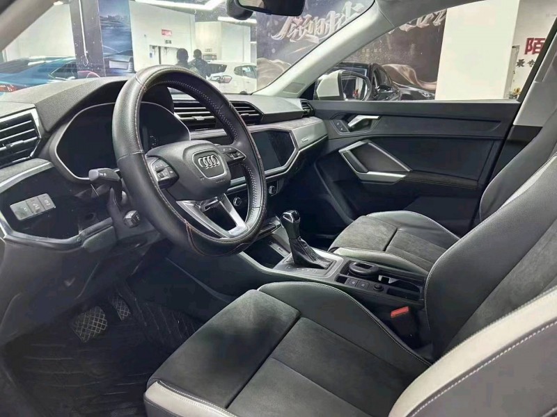 邯郸20年奥迪Q38