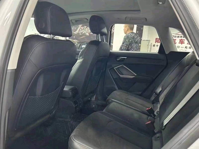 邯郸20年奥迪Q39