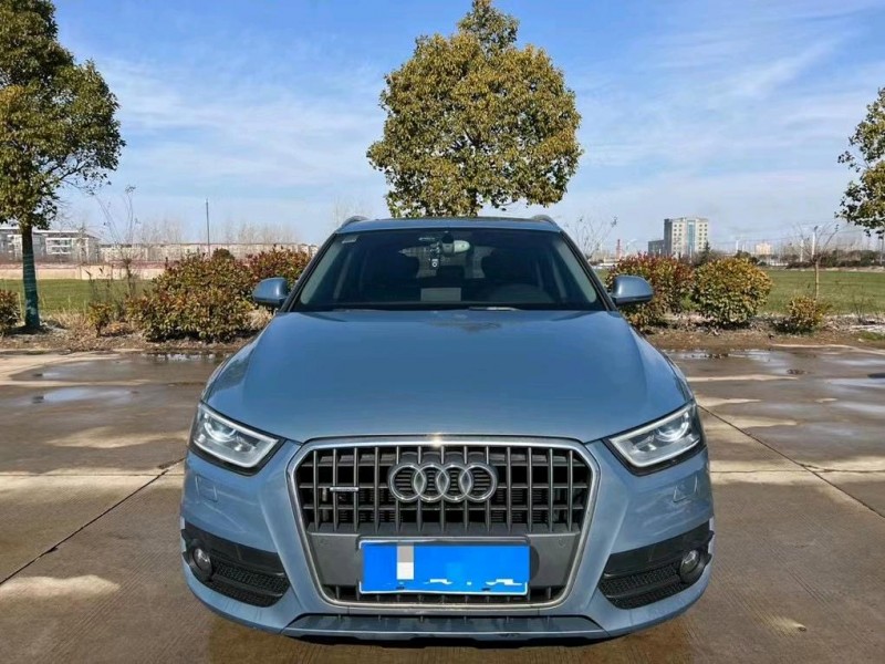 盐城15年奥迪Q31