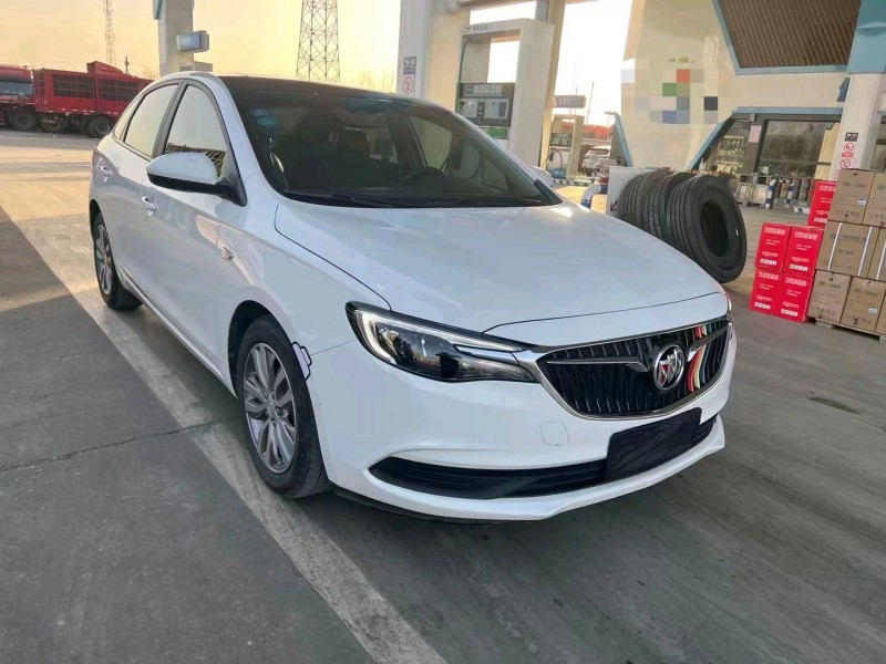 邯郸20年别克英朗GT1