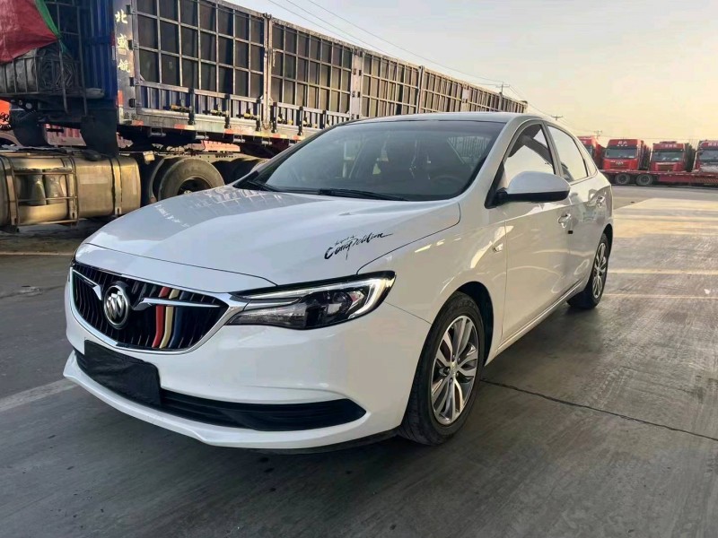 邯郸20年别克英朗GT2