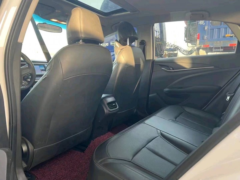 邯郸20年别克英朗GT3