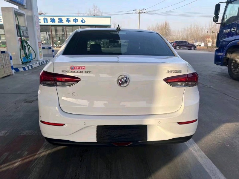 邯郸20年别克英朗GT4