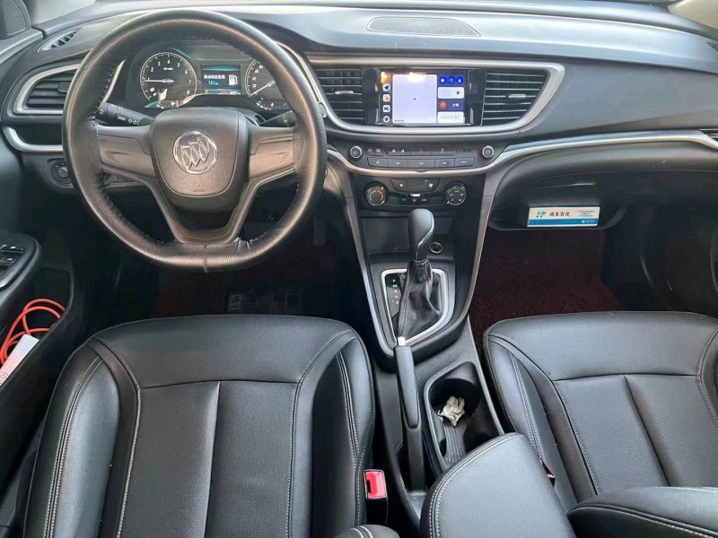 邯郸20年别克英朗GT6