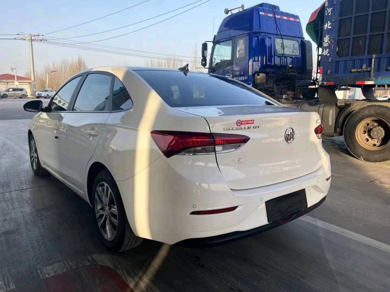 邯郸20年别克英朗GT7