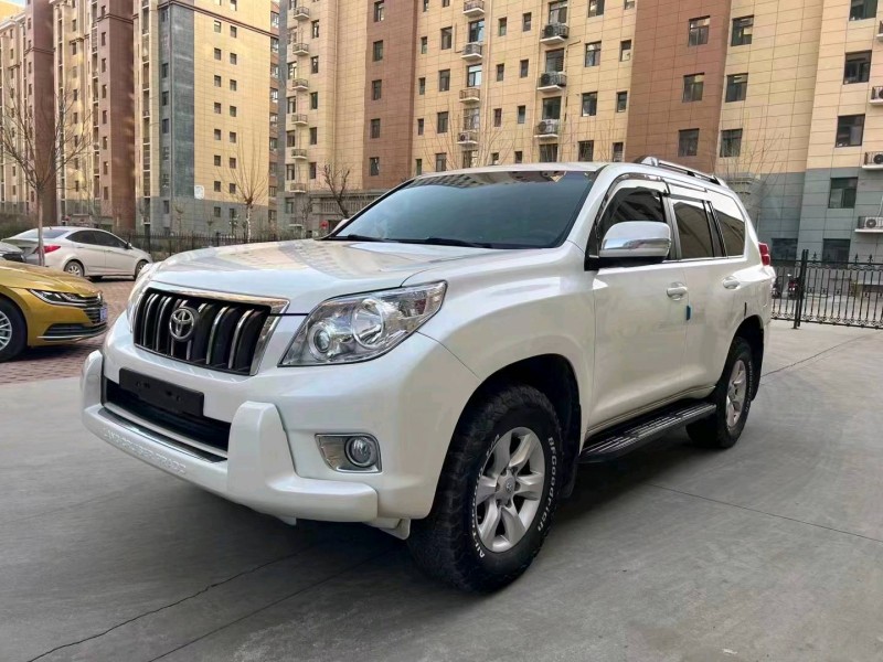 邯郸13年丰田普拉多5