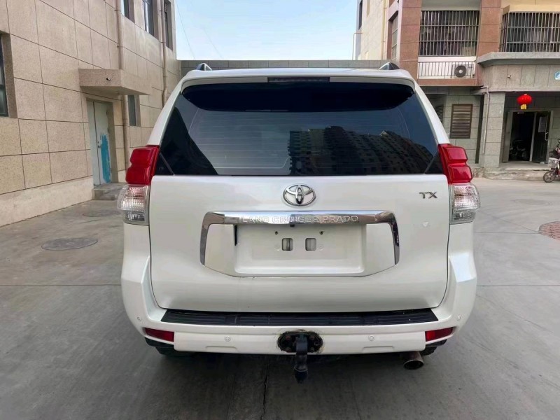 邯郸13年丰田普拉多2