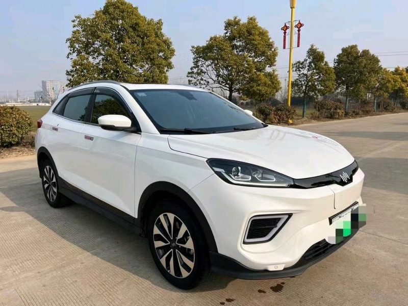 盐城21年威马汽车EX-53