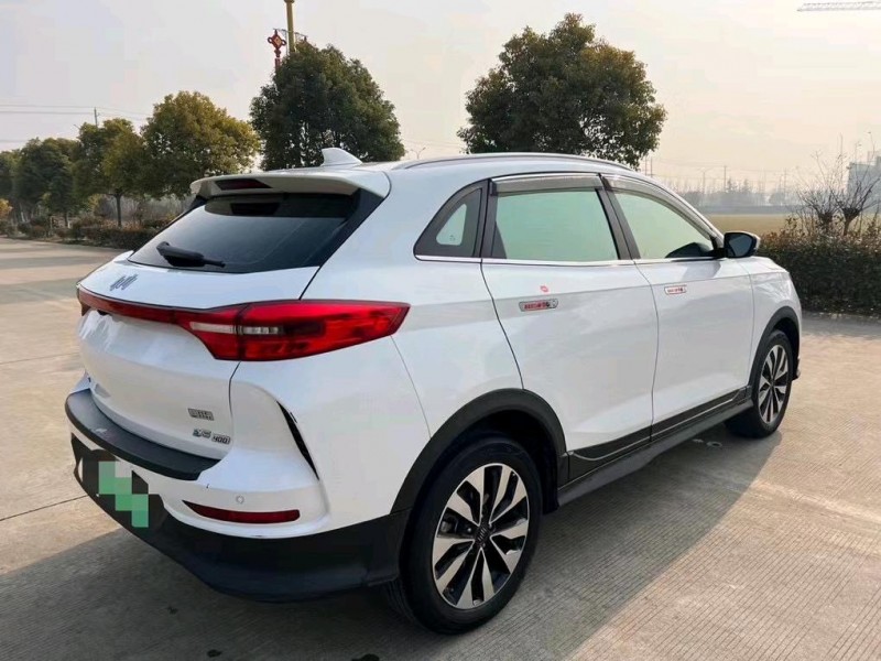 盐城21年威马汽车EX-54