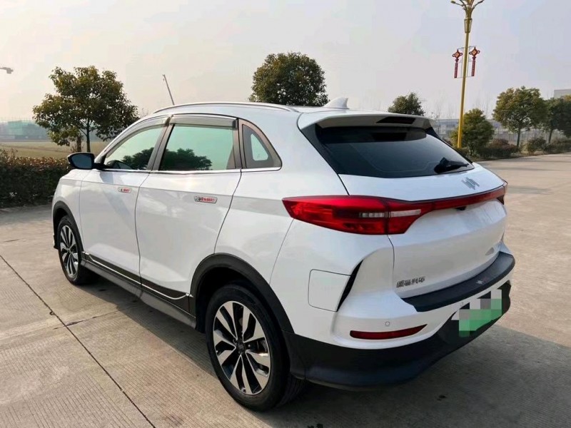 盐城21年威马汽车EX-55