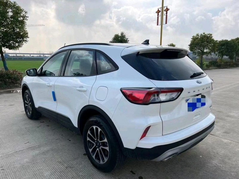 盐城22年福特锐际5