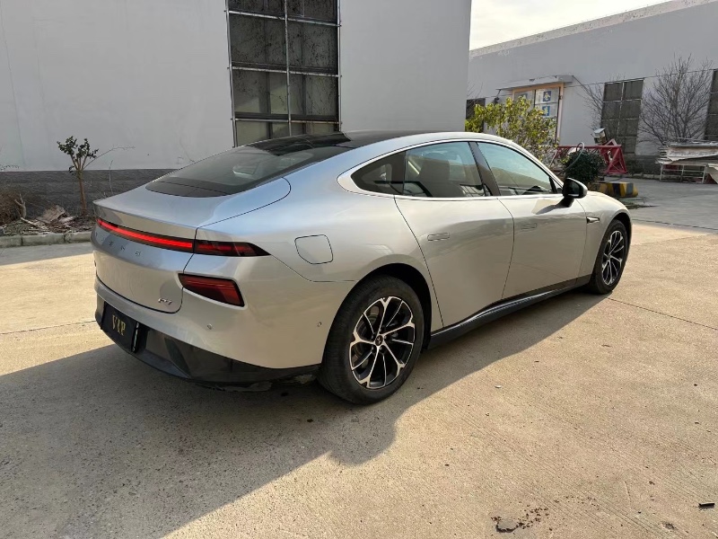 鹽城21年小鵬汽車p75