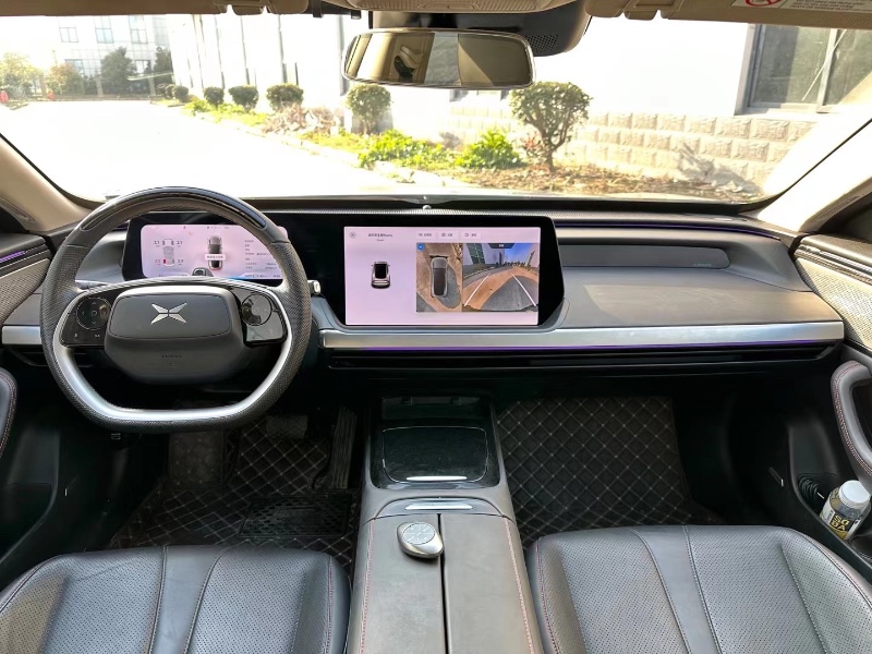 鹽城21年小鵬汽車p74
