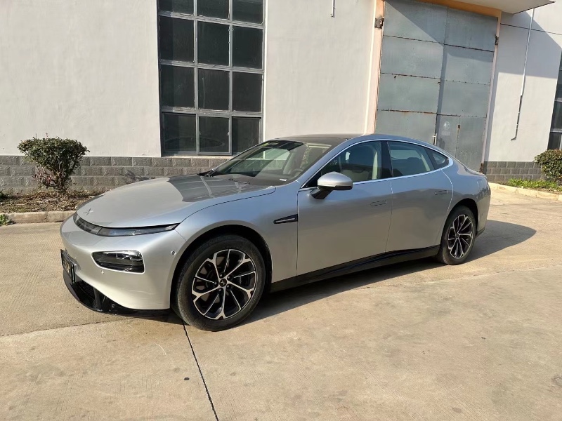 鹽城21年小鵬汽車p77