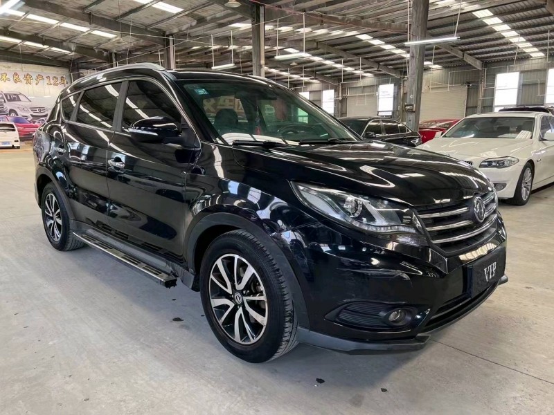 济宁17年东风5802