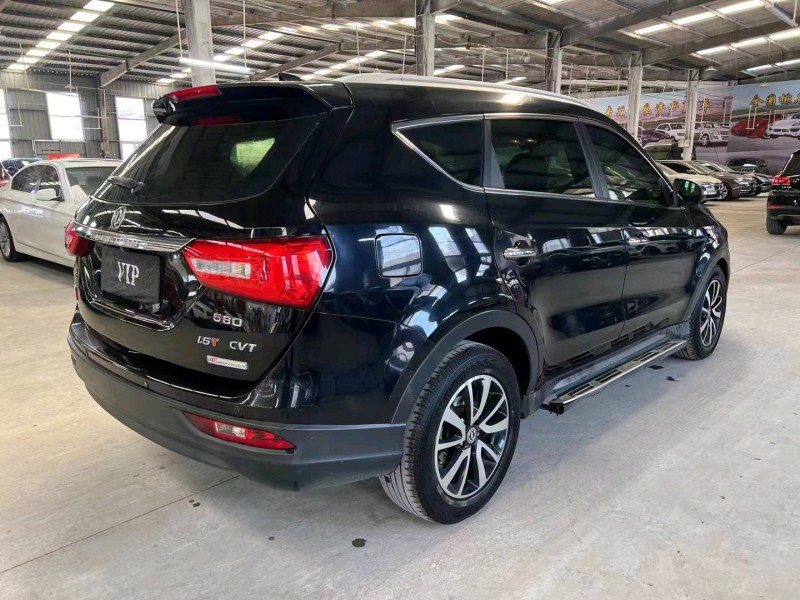 济宁17年东风5807