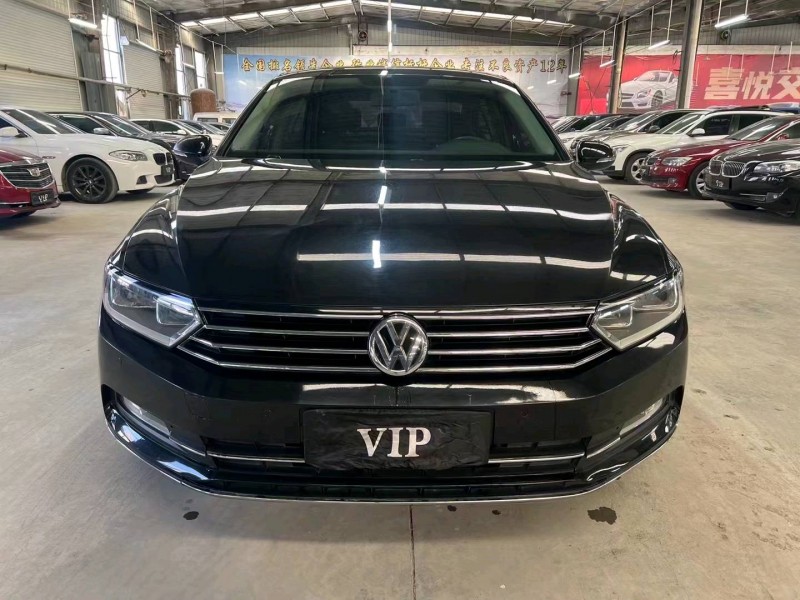 济宁18年大众迈腾8