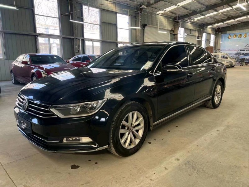 济宁18年大众迈腾6