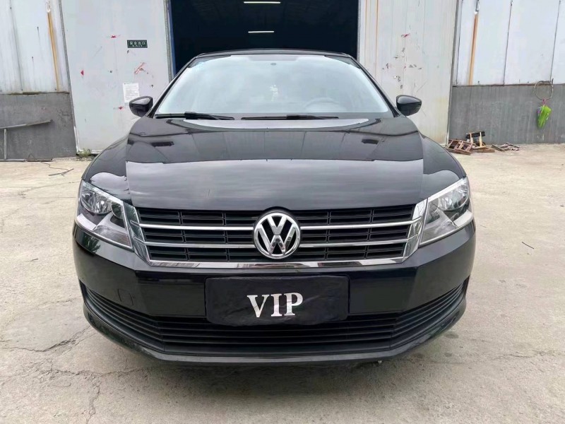 济宁18年大众朗逸9