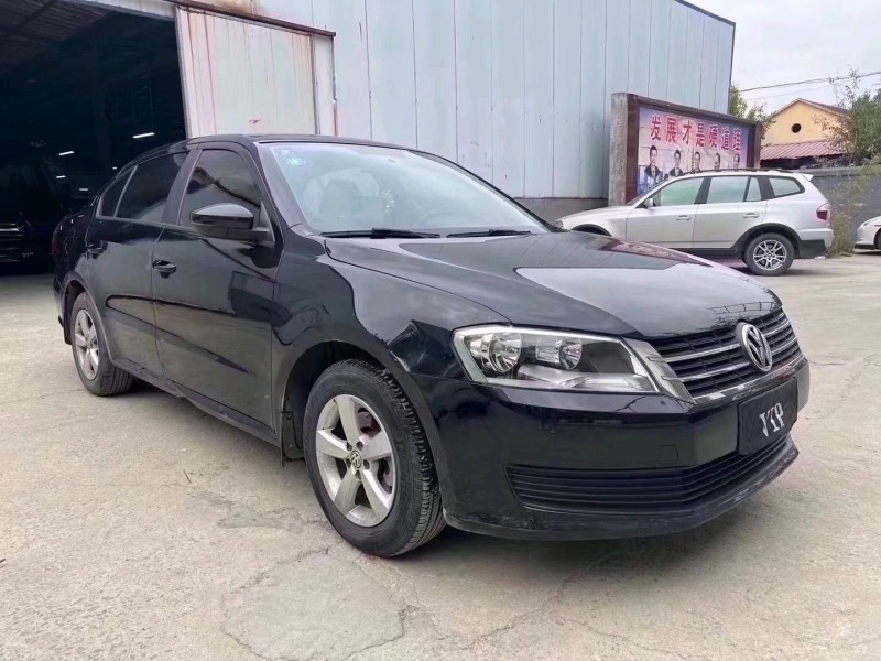 济宁18年大众朗逸8