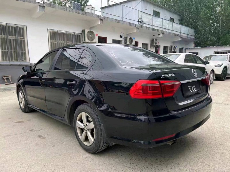 济宁18年大众朗逸2