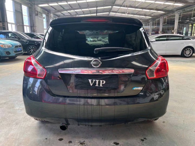 济宁14年日产骐达9