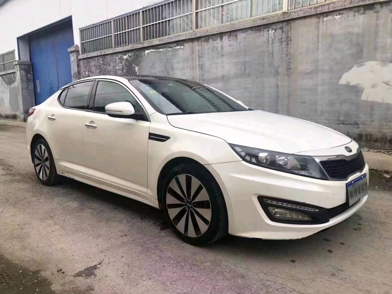 济宁13年起亚K52