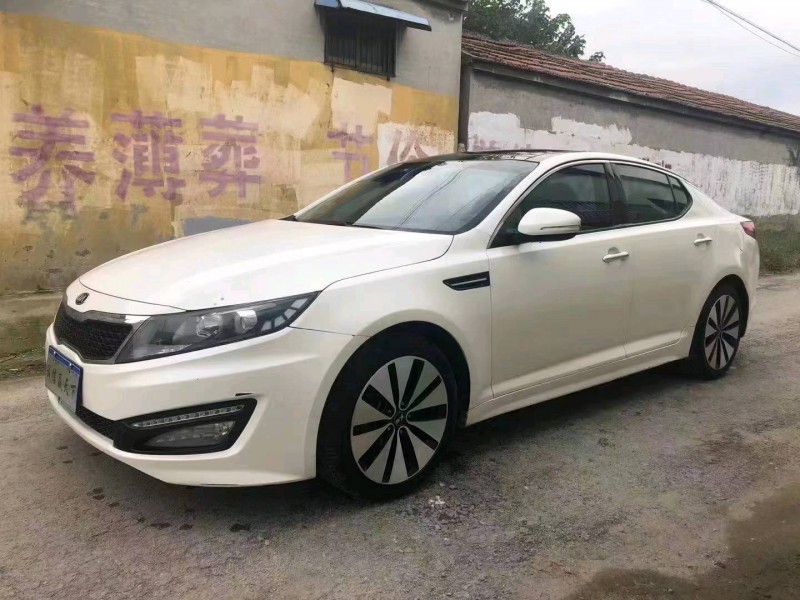 济宁13年起亚K53