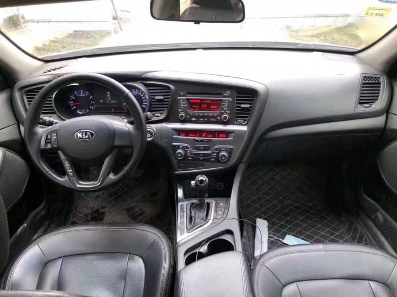 济宁13年起亚K54