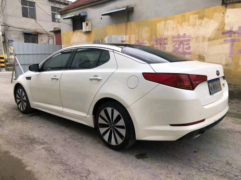 济宁13年起亚K57