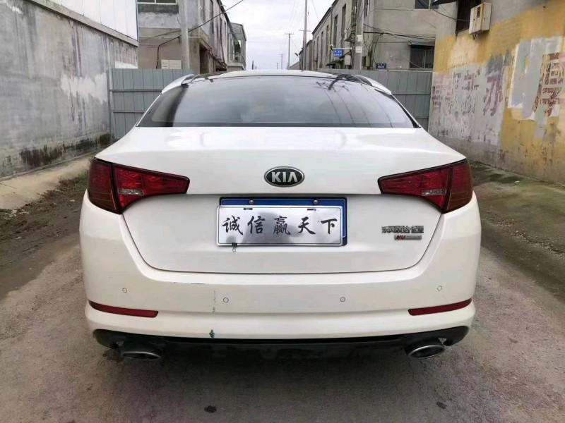 济宁13年起亚K59