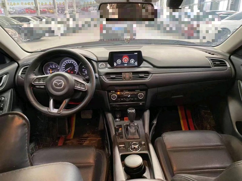 济宁19年马自达阿特兹4