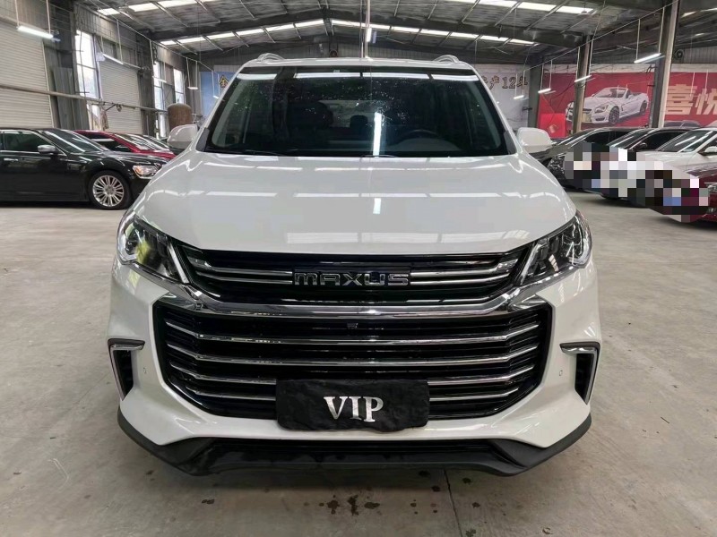 济宁21年大通G501