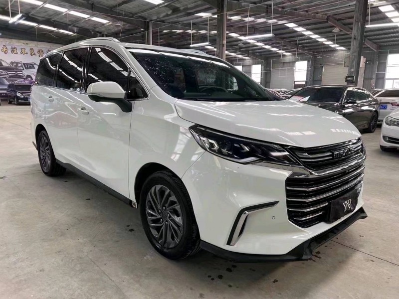 济宁21年大通G502