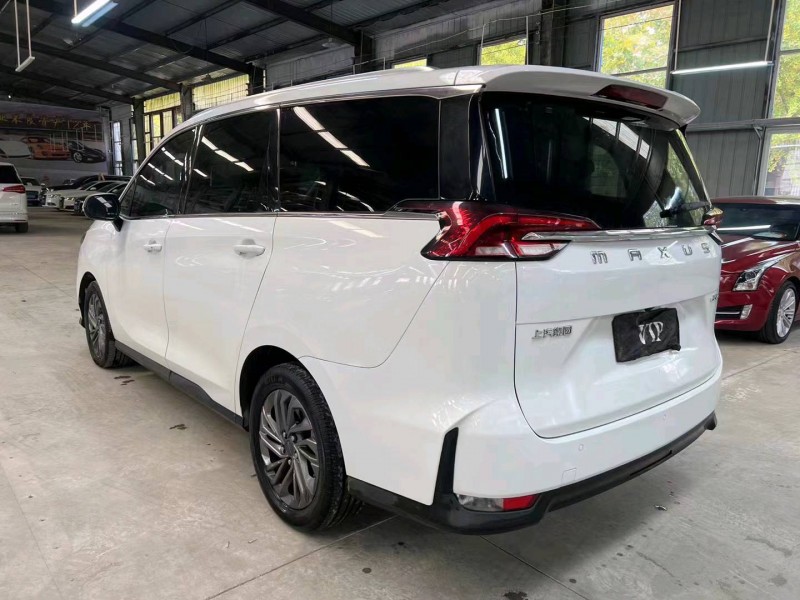 济宁21年大通G507