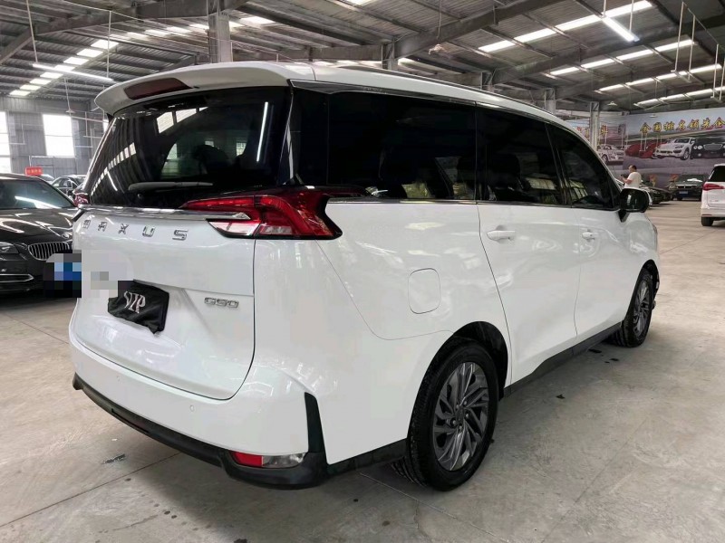 济宁21年大通G508