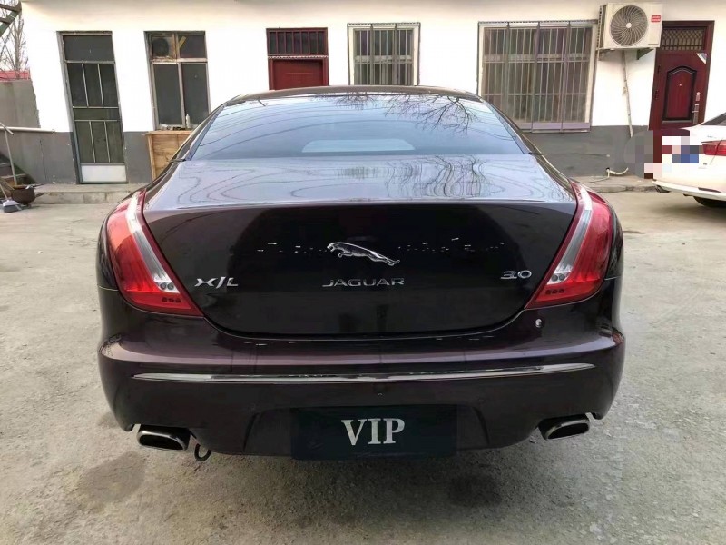 濟寧12年捷豹XJ1