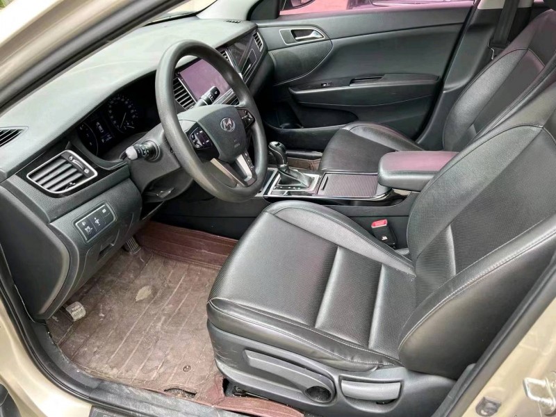 济宁15年现代名图5