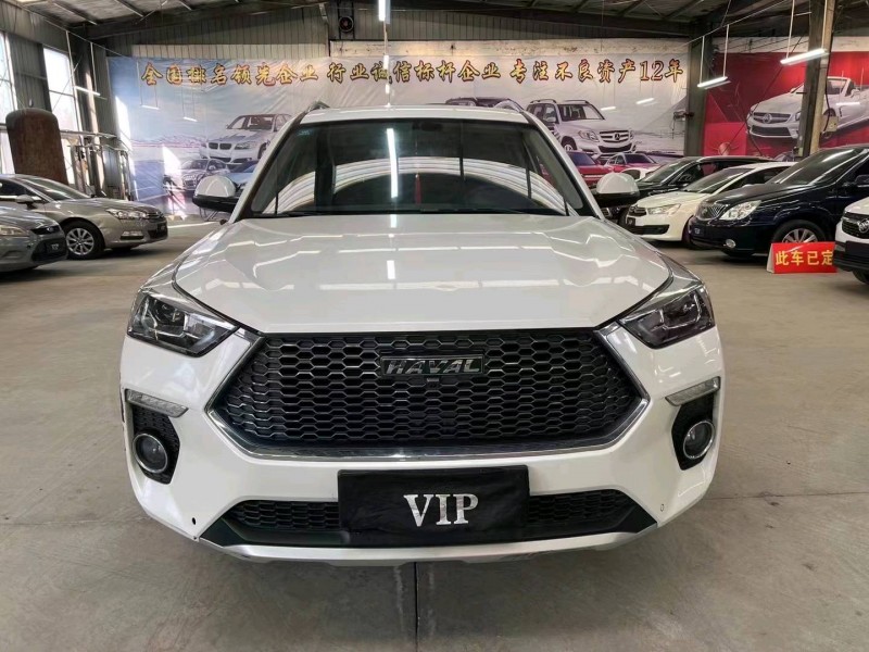 济宁19年哈弗H61