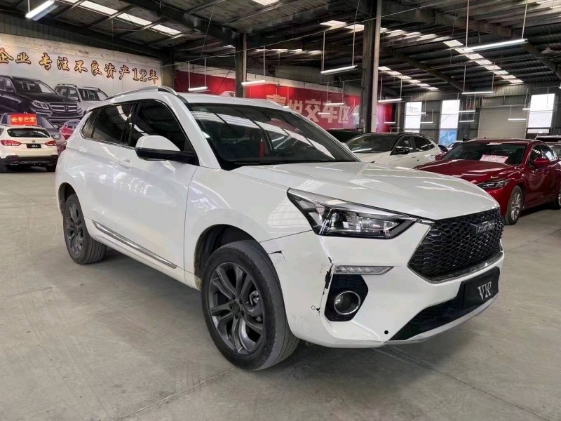 济宁19年哈弗H62